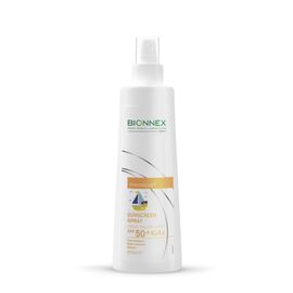 Bionnex Bionnex Preventiva sunscreen cream SPF 50+ spray kids (200ml)
