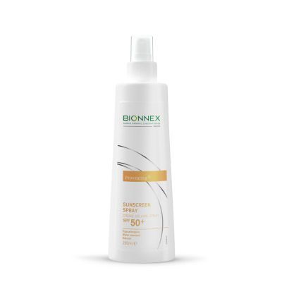 Bionnex Preventiva sunscreen spray SPF 50 (200ml) 200ml
