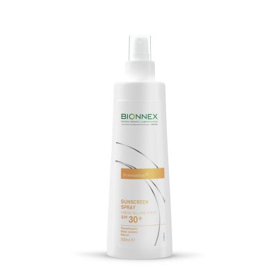 Bionnex Preventiva sunscreen spray SPF 30 (200ml) 200ml