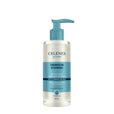 Celenes Thermal foaming gel oily skin (250ml) 250ml