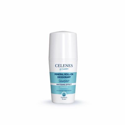 Celenes Thermal deodorant whitening roll-on (75ml) 75ml