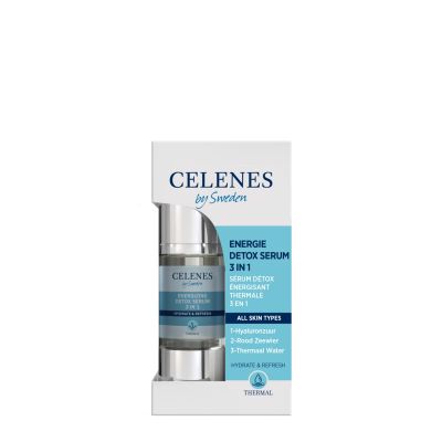 Celenes Thermal 3 in 1 detox serum (30ml) 30ml