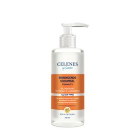 Celenes Celenes Sea buckthorn cleansing gel (250ml)