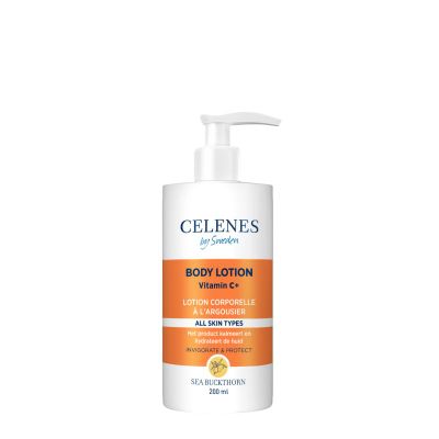 Celenes Sea buckthorn body lotion (200ml) 200ml