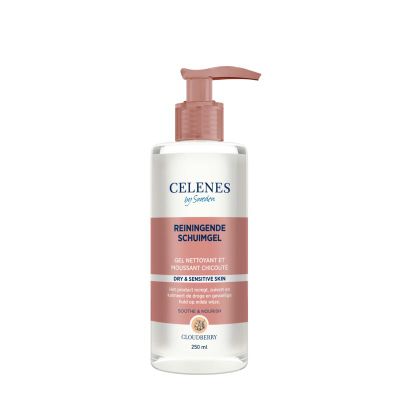 Celenes Cloudberry cleansing foaming gel (250ml) 250ml