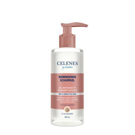 Celenes Celenes Cloudberry cleansing foaming gel (250ml)