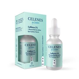 Celenes Celenes Cafeine 5% + rowan berries serum (30ml)
