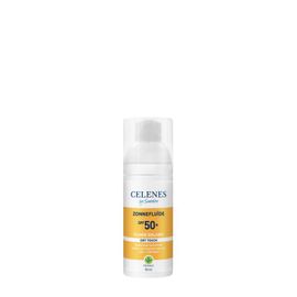 Celenes Celenes Herbal dry touch sunscreen flu id SPF50 (50ml)