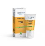 Celenes Herbal sunscreen cream anti-aging SPF50+ (50ml) 50ml thumb