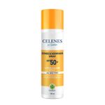 Celenes Herbal sunscreen spray all skintypes SPF50 (150ml) 150ml thumb