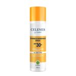Celenes Herbal sunscreen spray lotion all skintypes SPF30+ (150ml) 150ml thumb