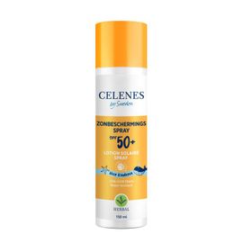 Celenes Celenes Herbal sun spray kids SPF50 (150ml)