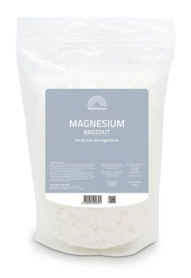 Mattisson Magnesium badzout (900g) 900g