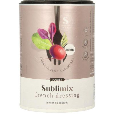 Sublimix Salad dressing french (200g) 200g