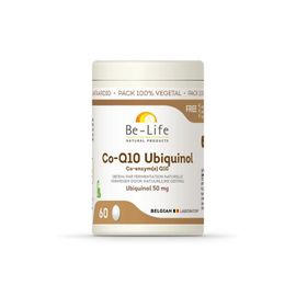 Be-Life Be-Life Co-Q10 Ubiquinol (60ca)