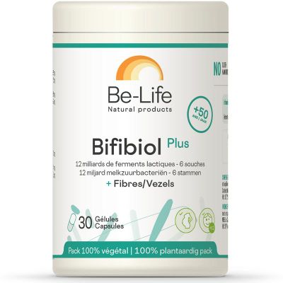 Be-Life Bifibiol plus (30ca) 30ca