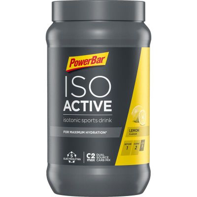 Powerbar Isoactive lemon (600g) 600g