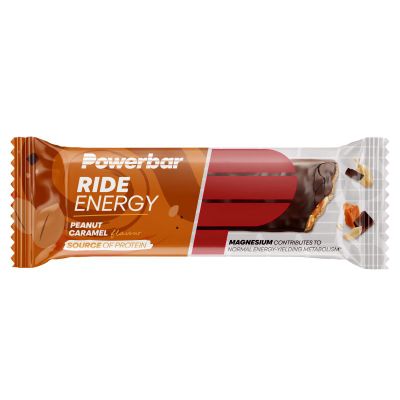 Powerbar Ride energy bar peanut caramel (55g) 55g