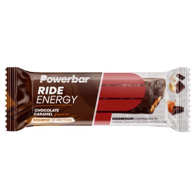 Powerbar Ride energy bar chocola carame l (55g) 55g