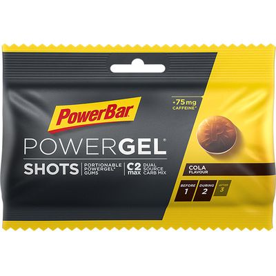 Powerbar Powergel shots cola (60g) 60g