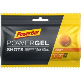 Powerbar Powerbar Powergel shots orange (60g)