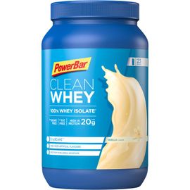 Powerbar Powerbar Protein clean whey vanilla (570g)