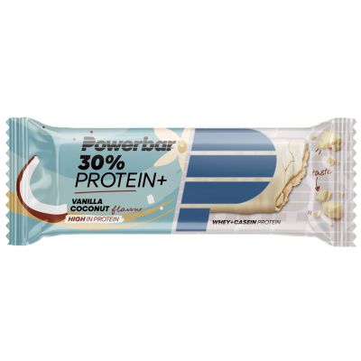 Powerbar Protein+ bar vanilla coconut (55g) 55g