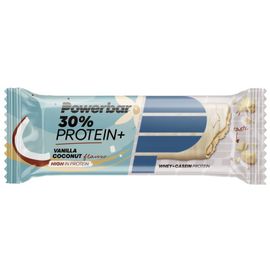 Powerbar Powerbar Protein+ bar vanilla coconut (55g)
