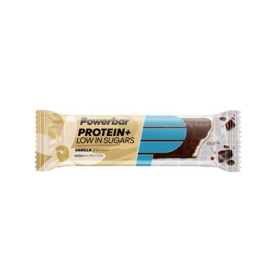 Powerbar Protein+ bar low sugar vanilla (35g) 35g