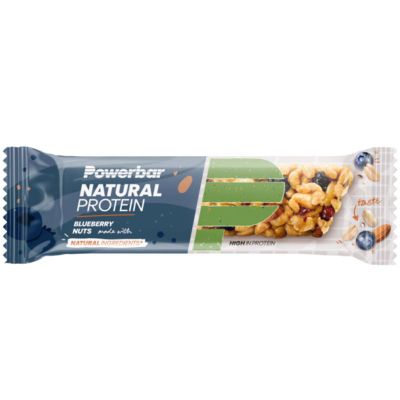 Power Balance Natural protein bar blueberry nuts (40g) 40g