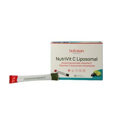 Nutrisan Nutrivit C liposomal (30st) 30st