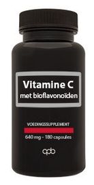 APB Holland APB Holland Vitamine C met bioflavonoiden (180ca)