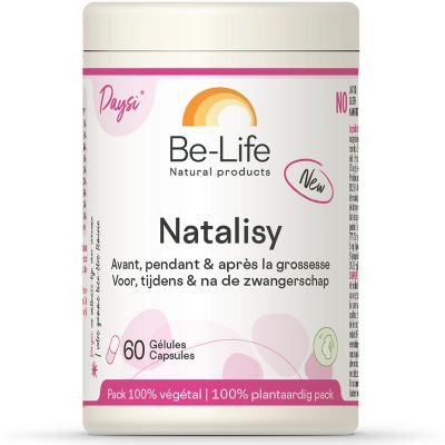 Be-Life Natalisy (60vc) 60vc