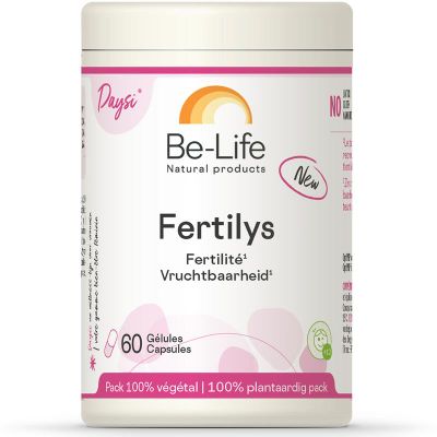 Be-Life Fertilys (60vc) 60vc