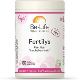 Be-Life Be-Life Fertilys (60vc)