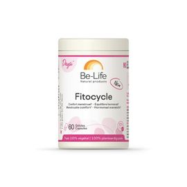 Be-Life Be-Life Fitocycle (60vc)