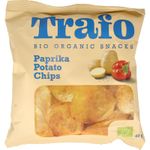 Trafo Chips paprika bio (40g) 40g thumb