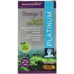 Mannavital Omega-3 algenolie platinum (60sft) 60sft thumb