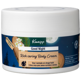 Kneipp Kneipp Good night body cream (200ml)
