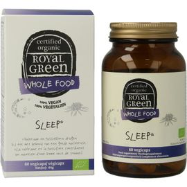 Royal Green Royal Green Sleep bio (60vc)