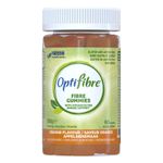 Optifibre Optifibre gummies met vitamine D3 appelsien (60st) 60st thumb
