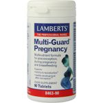 Lamberts Multi-guard zwangerschap (90tb) 90tb thumb