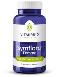 Vitakruid Vitakruid Symflora femme (90vc)