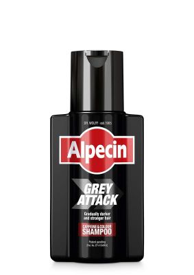 Alpecin Grey attack shampoo (200ml) 200ml