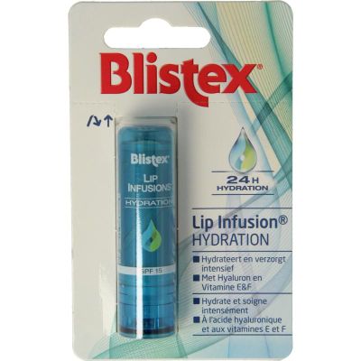 Blistex Lip infusion hydration (3.70g) 3.70g