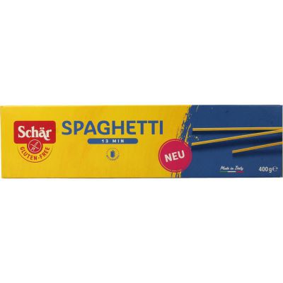 Schär Pasta spaghetti (400g) 400g