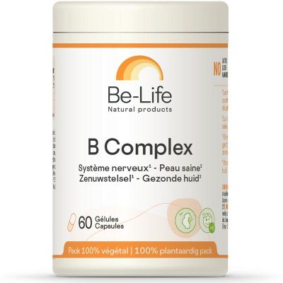 Be-Life B complex (60ca) 60ca