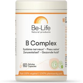 Be-Life Be-Life B complex (60ca)