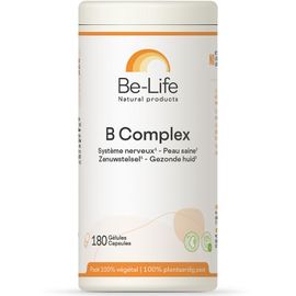 Be-Life Be-Life B complex (180ca)