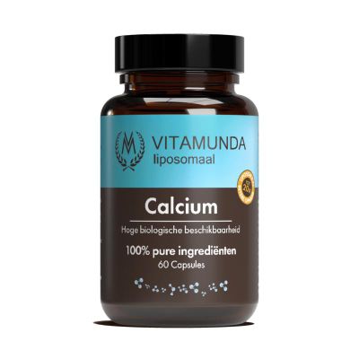 Vitamunda Calcium (60ca) 60ca